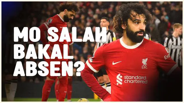 VIDEO: Liverpool dalam Bahaya, Mohamed Salah Diragukan Tampil di Final Carabao Cup