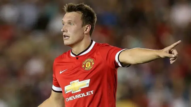 Phil Jones