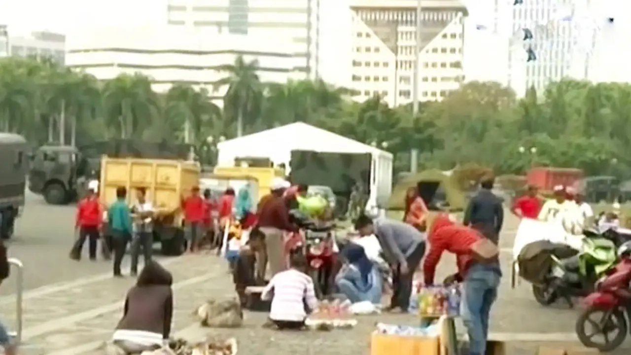 (Lip6 Siang) Monas