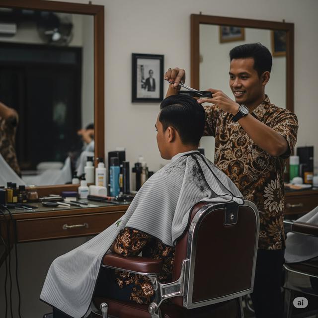 10 Rekomendasi Model Potongan Rambut Pria Dewasa Terbaru 2025, Tampil ...