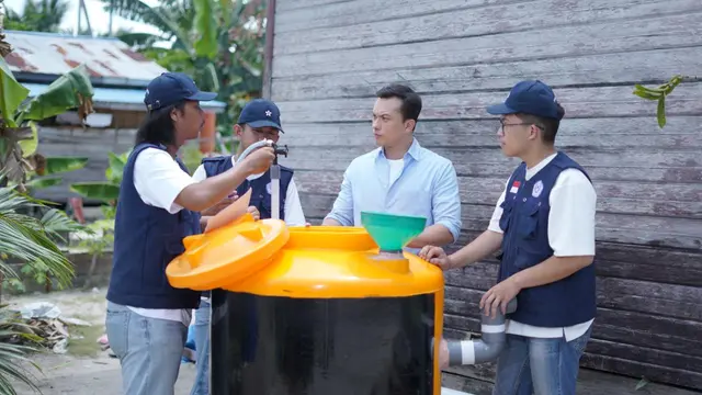 Nicholas Saputra