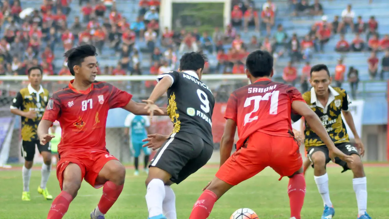 Persis Solo vs Persika Karawang