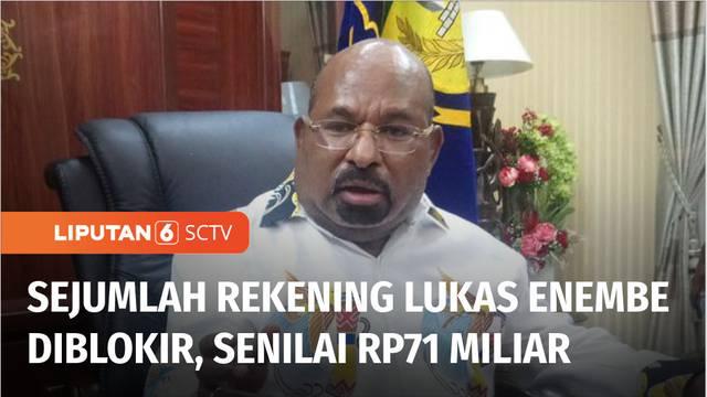 Setelah ditetapkan sebagai tersangka gratifikasi senilai Rp 1 miliar, kini KPK mendalami keterlibatan Gubernur Papua, Lukas Enembe dalam sejumlah dugaan korupsi lainnya.