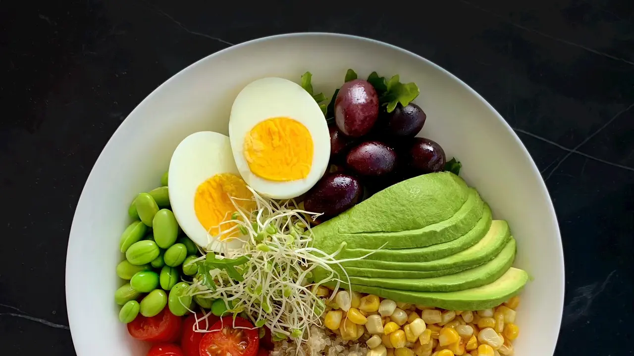 Makanan bernutrisi Credit unsplash.com