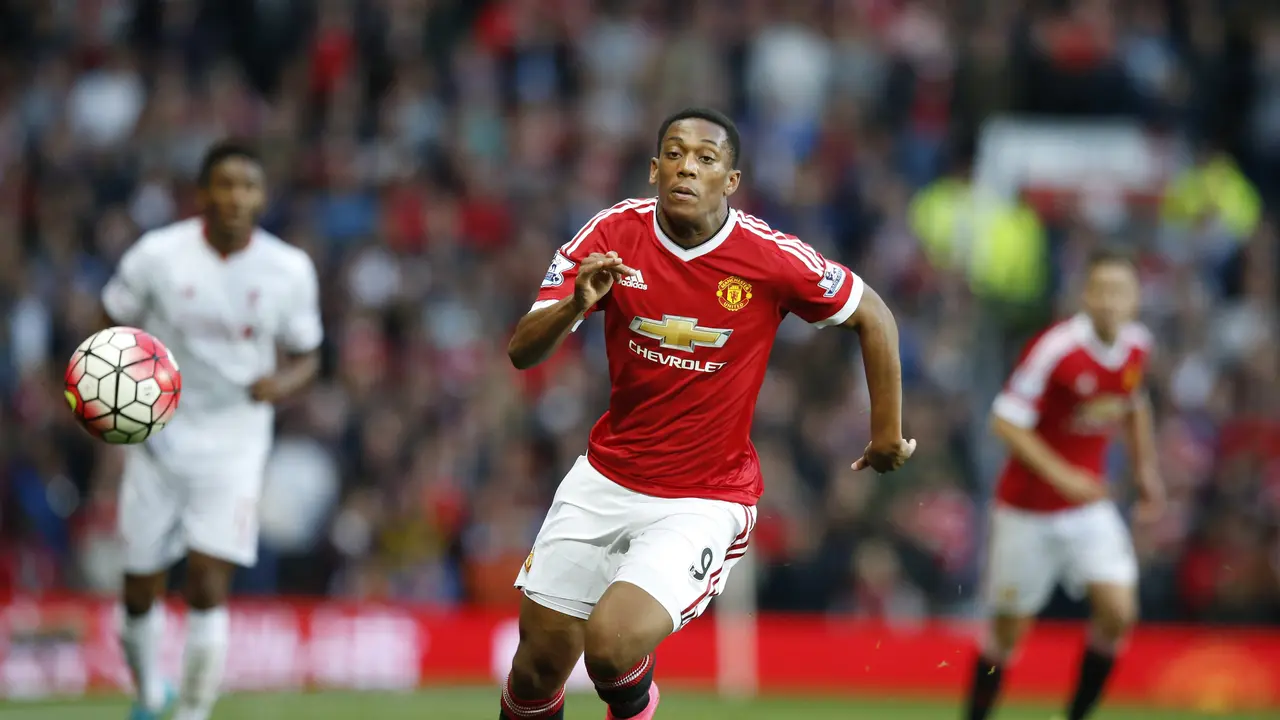 Anthony Martial