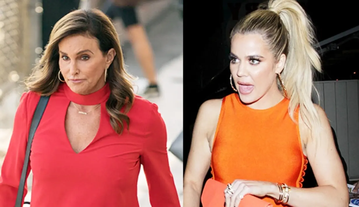 "Kourtney dan Khloe merasa sakit hati dan kecewa dengan perlakuan Caitlyn," ujar sumber. (Hollywood Life)
