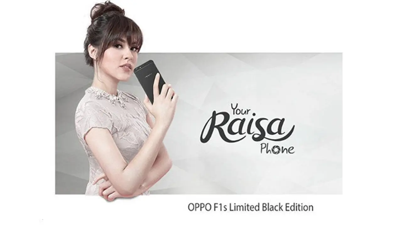Posting Momen Terbaik 2016 untuk Raih OPPO Raisa Phone dan F1s