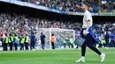 <p>Mason Mount kini sudah diberikan izin untuk menjalani tes medis dan menyelesaikan kesepakatan pribadi dengan MU. (AFP/Justin Tallis)</p>