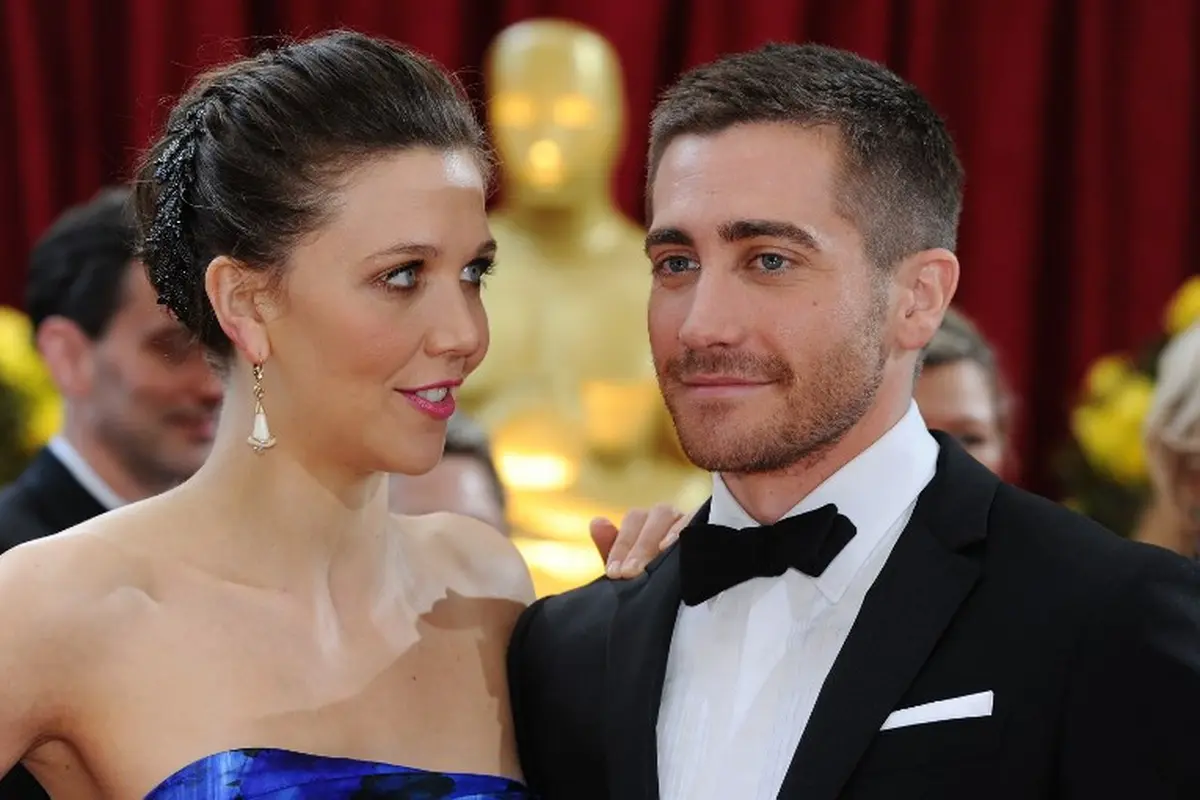 [Bintang] Maggie dan Jake Gyllenhaal