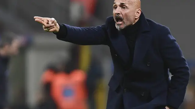 Taklukan Sampdoria, Inter Milan Jauhi Kejaran AC Milan