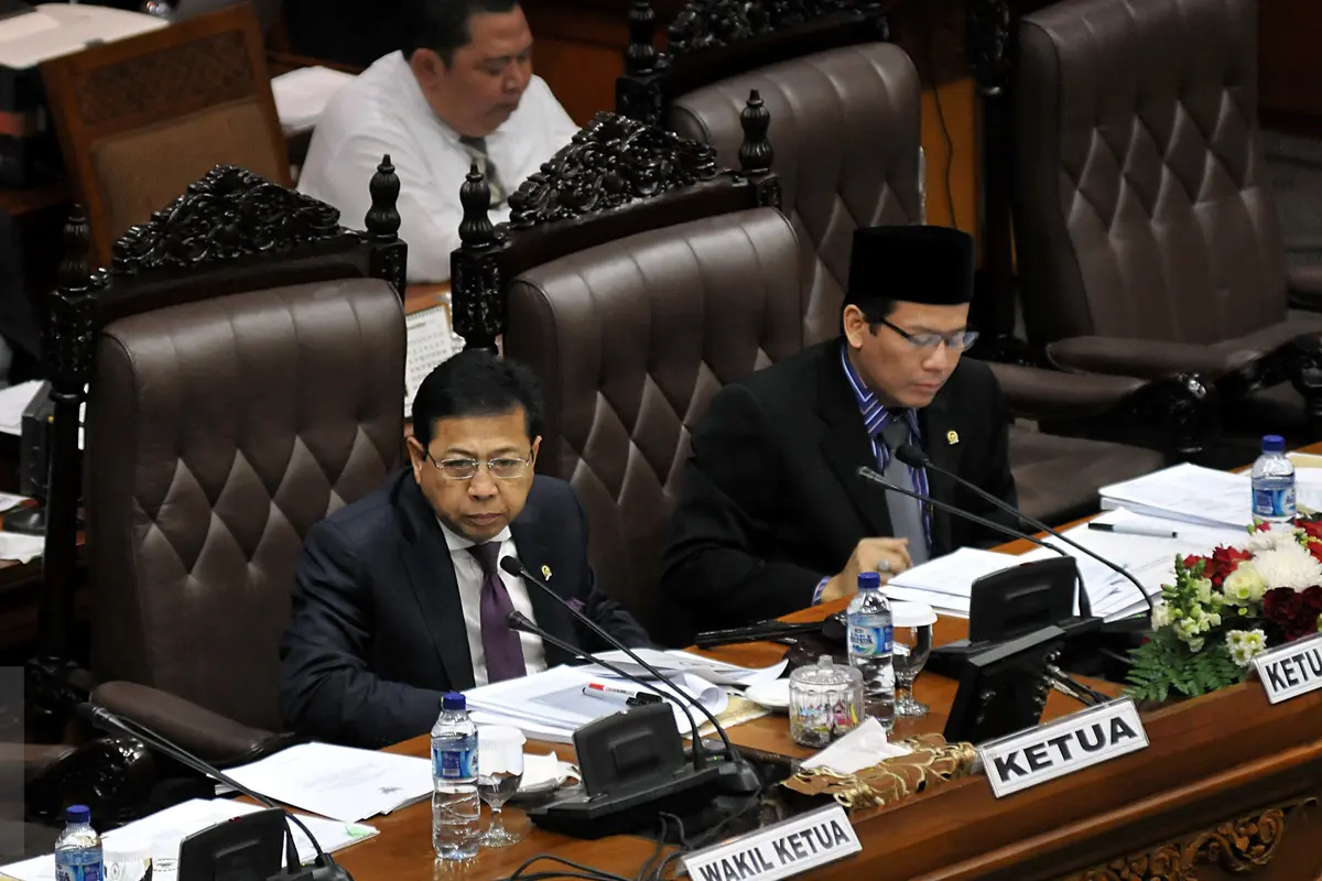 20151030-Lagi, Rapat Paripurna ke-9 Diskors