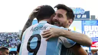 2 Kali Gagal di Final, Messi Bertekad Bawa Argentina Juara 