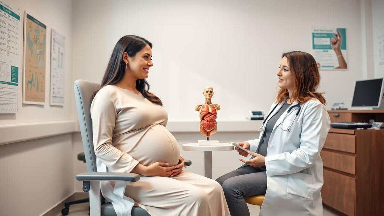 ciri-ciri payudara saat hamil