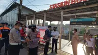 Wajib Tunjukkan STRP, Jumlah Penumpang KRL di Depok Turun 35 Persen