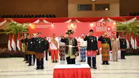 Mentan: Peringatan HUT KE -75 RI Momentum Buktikan Kekuatan Pertanian Bangsa