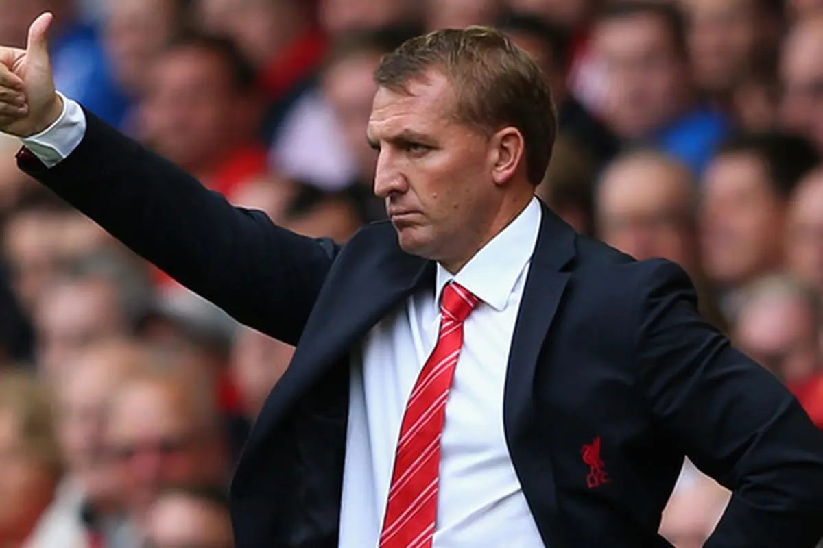 Brendan Rodgers