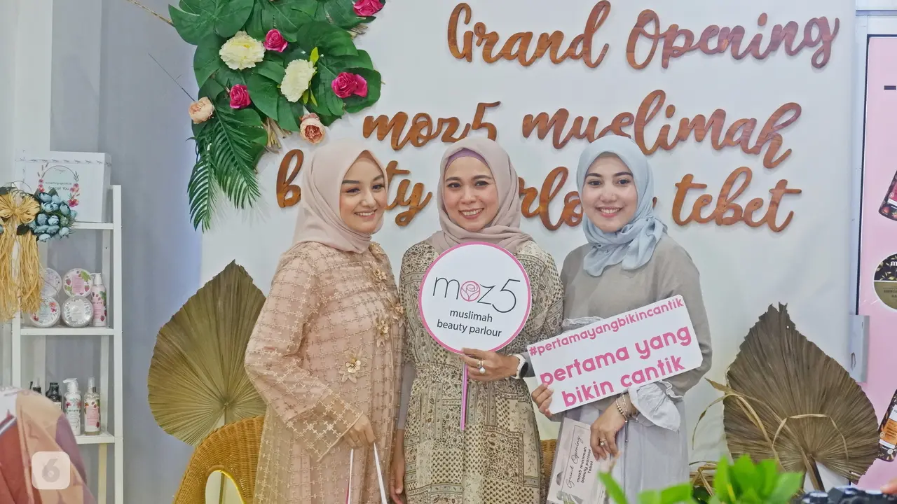Salon Muslimah
