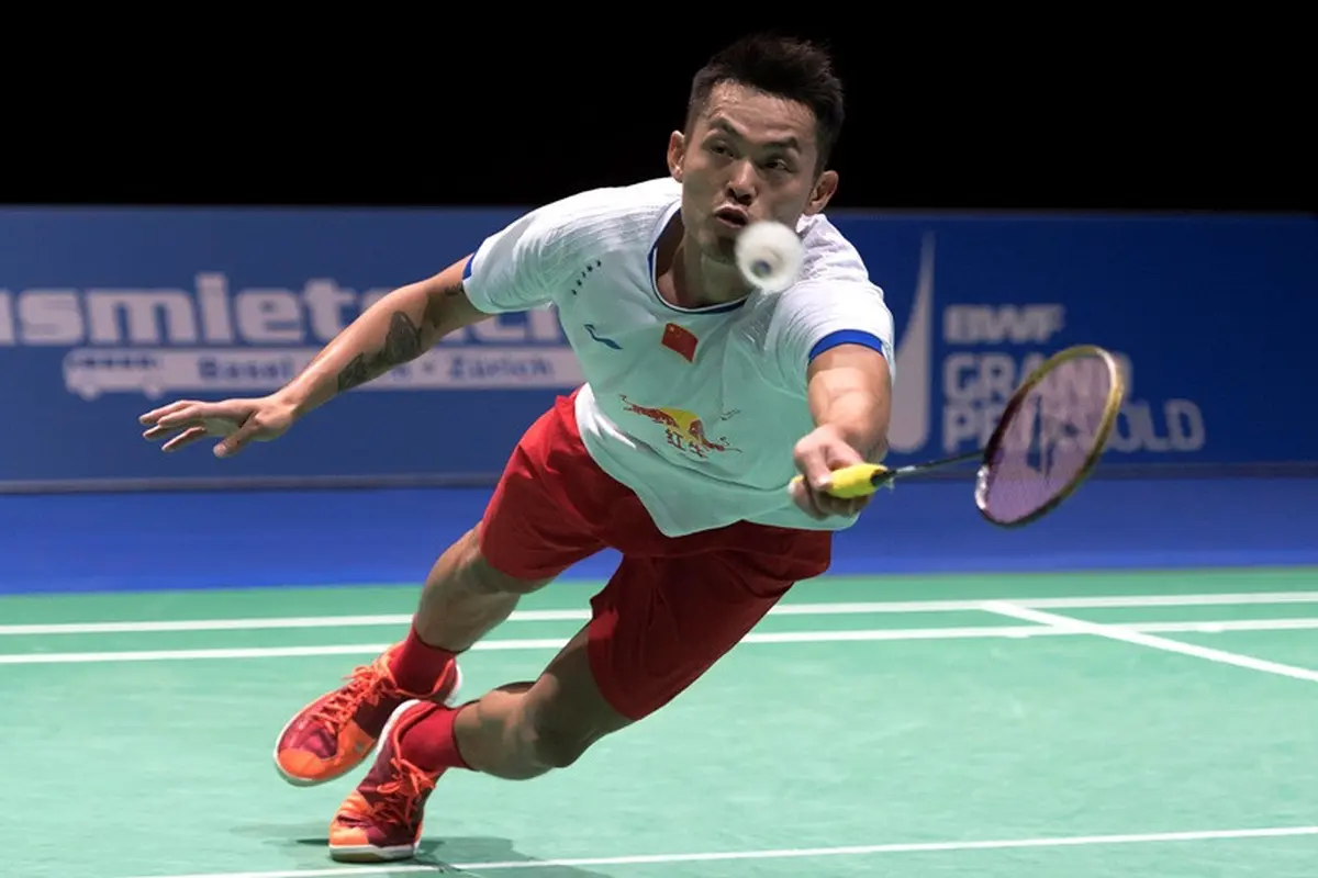Lin Dan