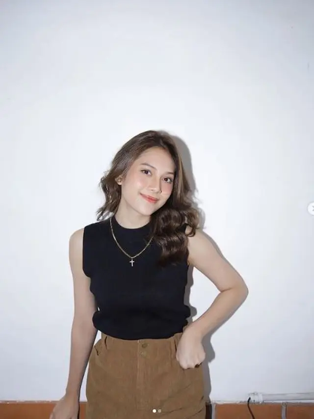 7 Potret Chika JKT48, Umumkan Lulus Sebagai Member di Hari Ulang Tahunnya