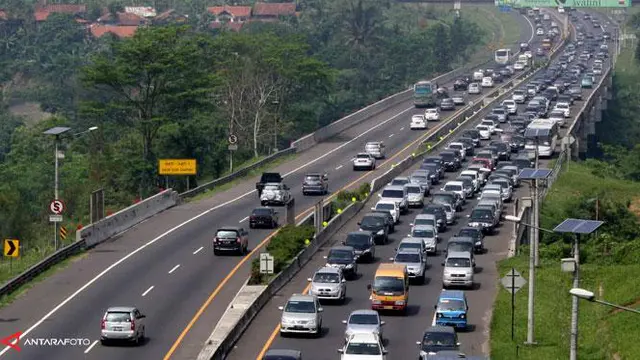 Tol Cipularang Licin Saat Nadjib Ditabrak Hingga Tewas