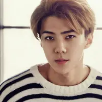 EXO merupakan salah satu boyband terpopuler di KOrea. Selain pandai menyanyi dan menari, para personel EXO juga jago saat berakting. (Foto: allkpop.com)