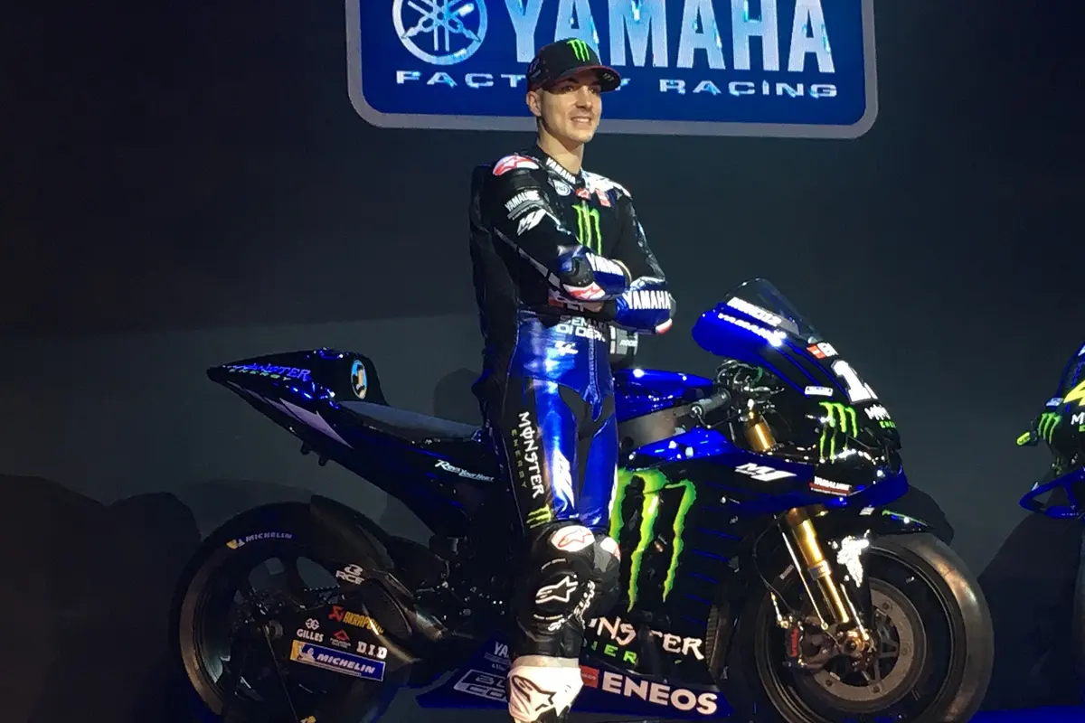 Maverick Vinales
