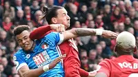 Sikut Lawan, Ibrahimovic Tak Takut Kena Sanksi