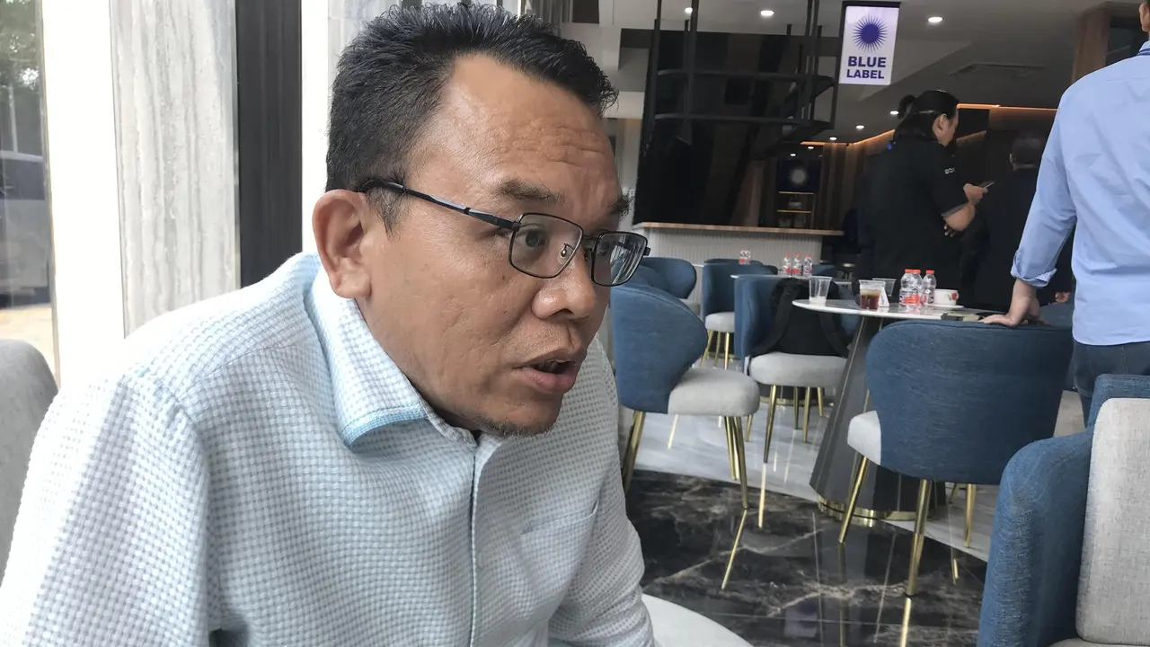 Ketua DPP Partai Amanat Nasional (PAN) Saleh Partaonan Daulay