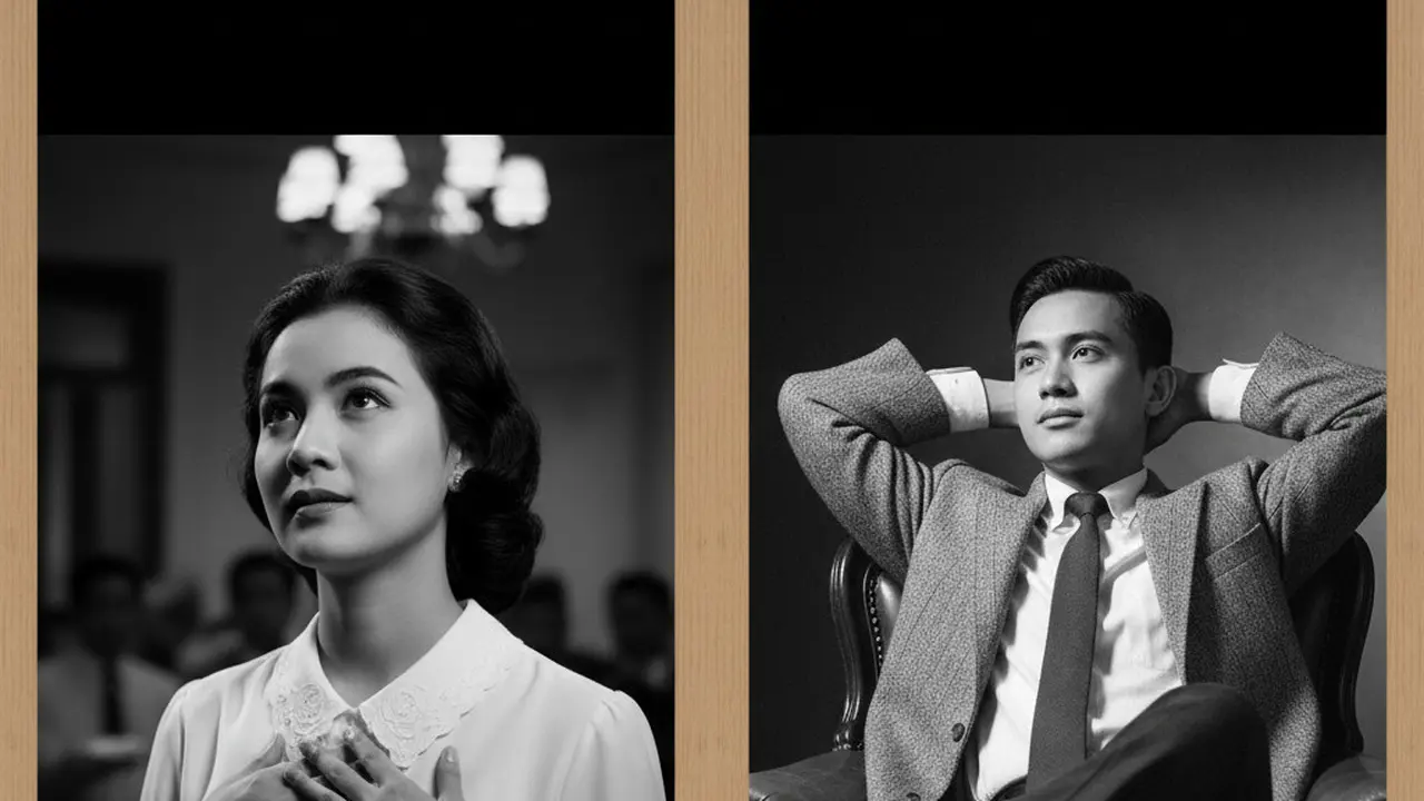 Prompt Gemini AI untuk Ubah Foto Jadi Gaya Vintage Klasik. Gemini