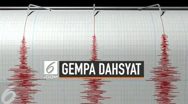 Sebagian wilayah Indonesia bagian timur diguncang gempa dengan kekuatan hebat selama tiga hari terakhir. Berikut deretan gempa tersebut.