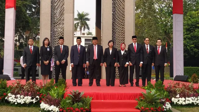 Bank Indonesia (BI) meluncurkan QR Code Indonesia Standard alias QRIS. Peluncuran ini dihadiri langsung oleh Gubernur BI Perry Warjiyo di lapangan upacara kompleks BI, Sabtu (17/08/2018).