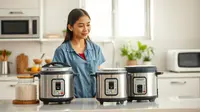 Perbedaan Rice Cooker dan Magic Com, Pilihlah Sesuai Kebutuhanmu