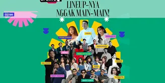 KapanLagi Buka Bareng BRI Festival kembali hadir di tahun 2025 dengan konsep yang semakin seru! Bertempat di Plaza Parkir Timur Gelora Bung Karno, festival ini menghadirkan musisi papan atas seperti Bernadya, Sal Priadi, hingga Hindia. Informasi selengkapnya dalam video berikut!