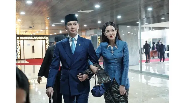 Profil Budisatrio Djiwandono, Keponakan Prabowo Jadi Wakil Ketua Komisi I DPR RI