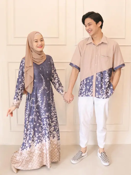 "Lebih ke mental karena harus mempersiapkan mental. Kalo barang-barang lagi menyiapkan," tutup Dinda Hauw. (Instagram/dindahw)