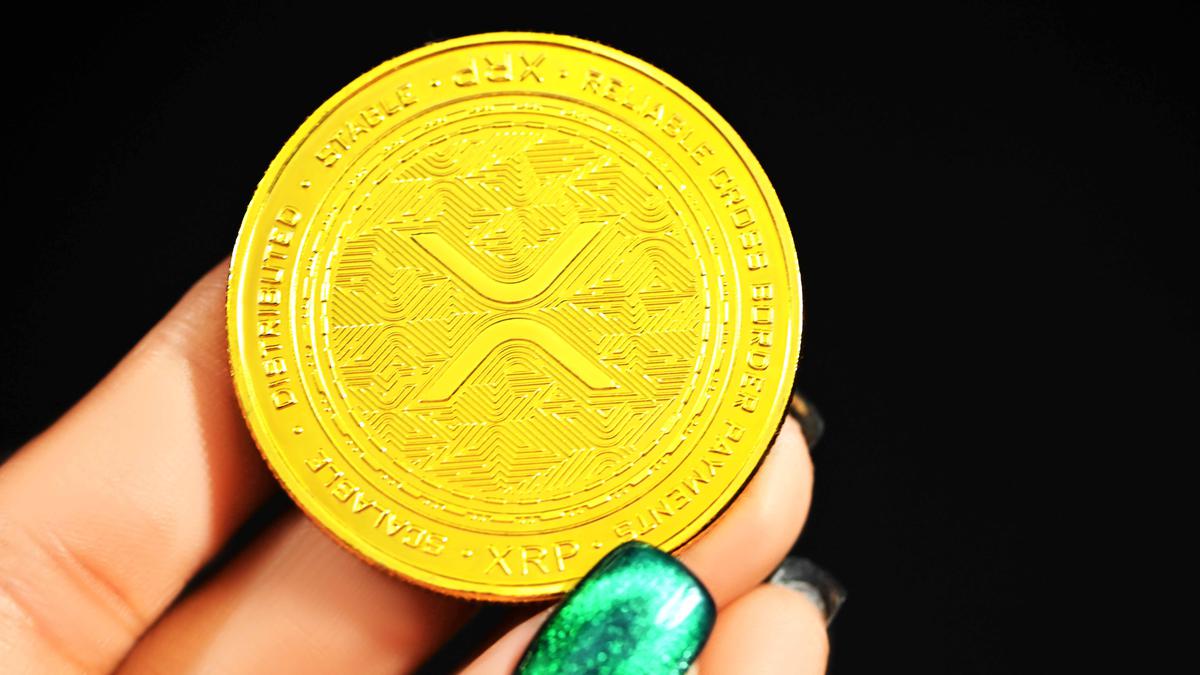 Kripto XRP Coin Sentuh Level USD 3 Pertama Kali Sejak 2018