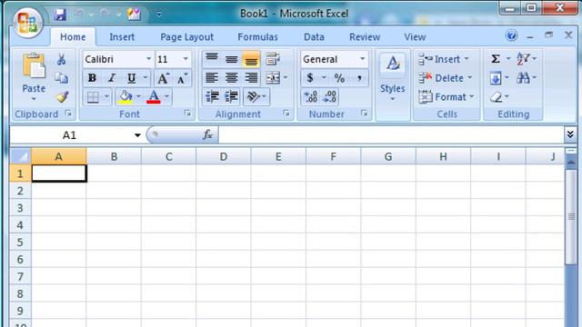 Program merupakan microsoft adalah excel aplikasi Microsoft Excel