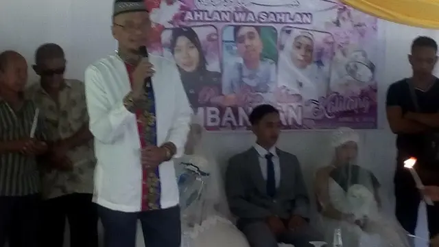 [Bintang] Nikah