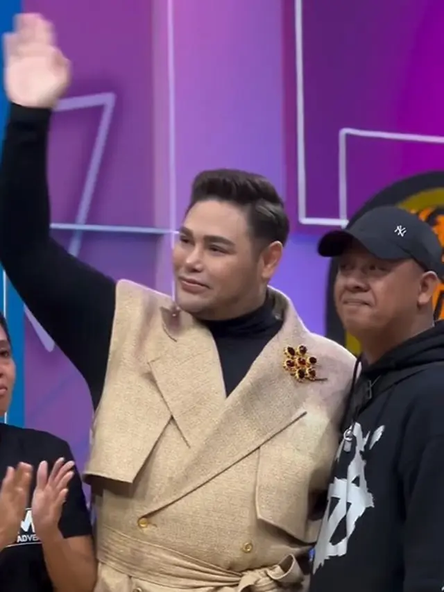 Ivan Gunawan hengkang dari Brownis (Instagram/ivan_gunawan)