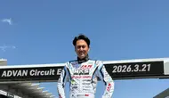 Nobuteru Taniguchi Siap Ramaikan IMX 2026, Proyek Rahasianya Bakal Diungkap