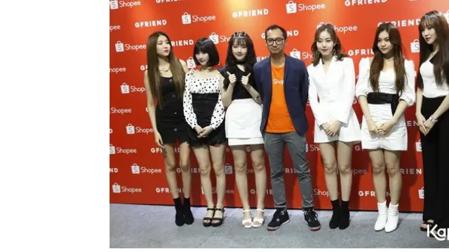 Gfriend (Foto: Muhammad Akrom Sukarya/Kapanlagi.com)