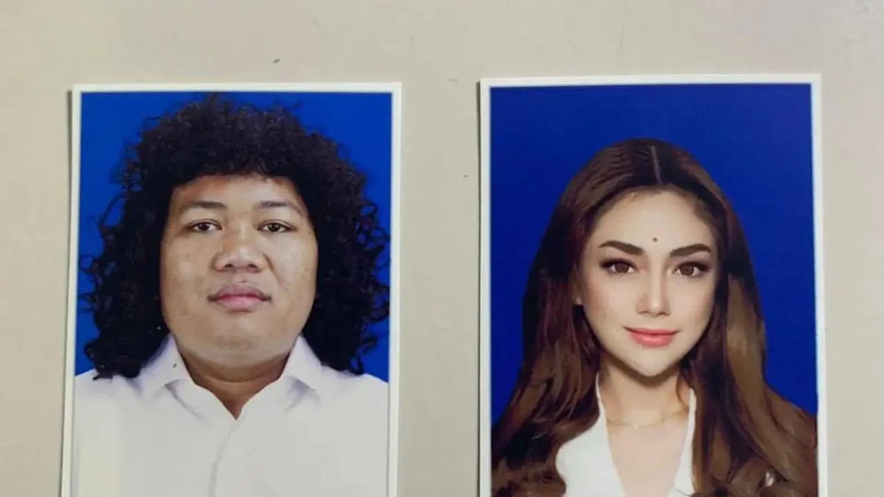 Unggah Pas Foto Nikah, Ini 6 Potret Mesra Marshel Widianto dan Celine Evangelista