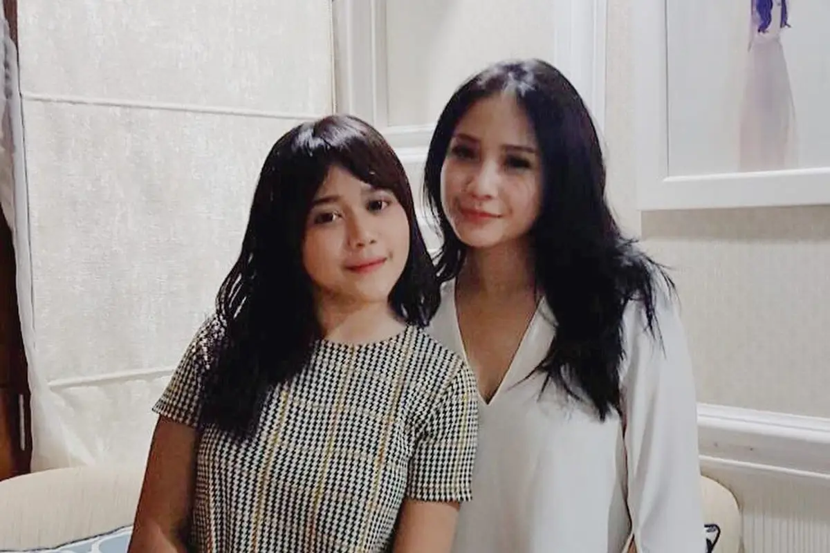 [Bintang] Bianca Jodie - Nagita Slavina