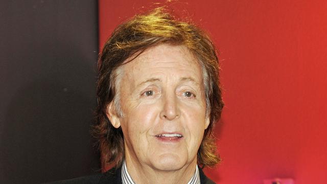 [Bintang] Paul McCartney