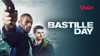 Film Hollywood berjudul Bastille Day tayang di Vidio (Dok. Vidio)