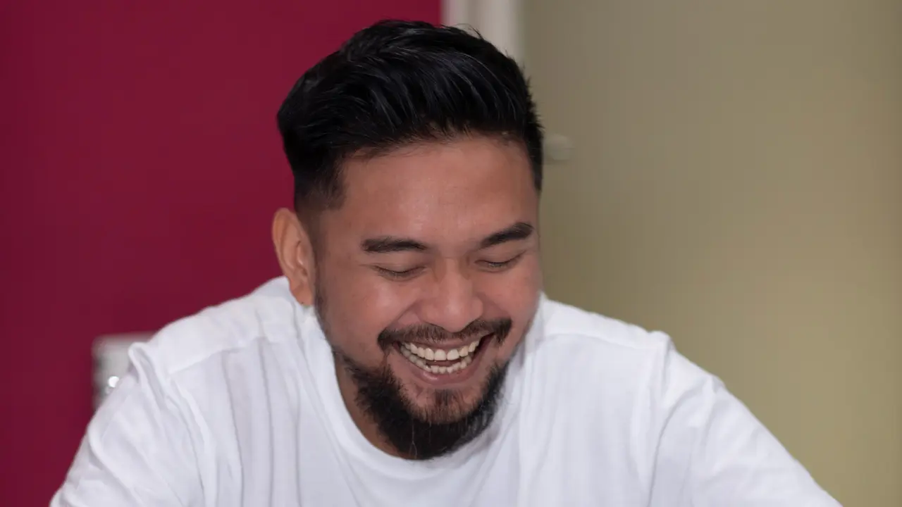 Imam Darto jadi salah satu pengisi suara Takeshi's Castle. (Foto: Prime Video)