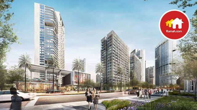 Sebelum Beli Apartemen Pertimbangkan Hal Ini Properti Liputan6 Com