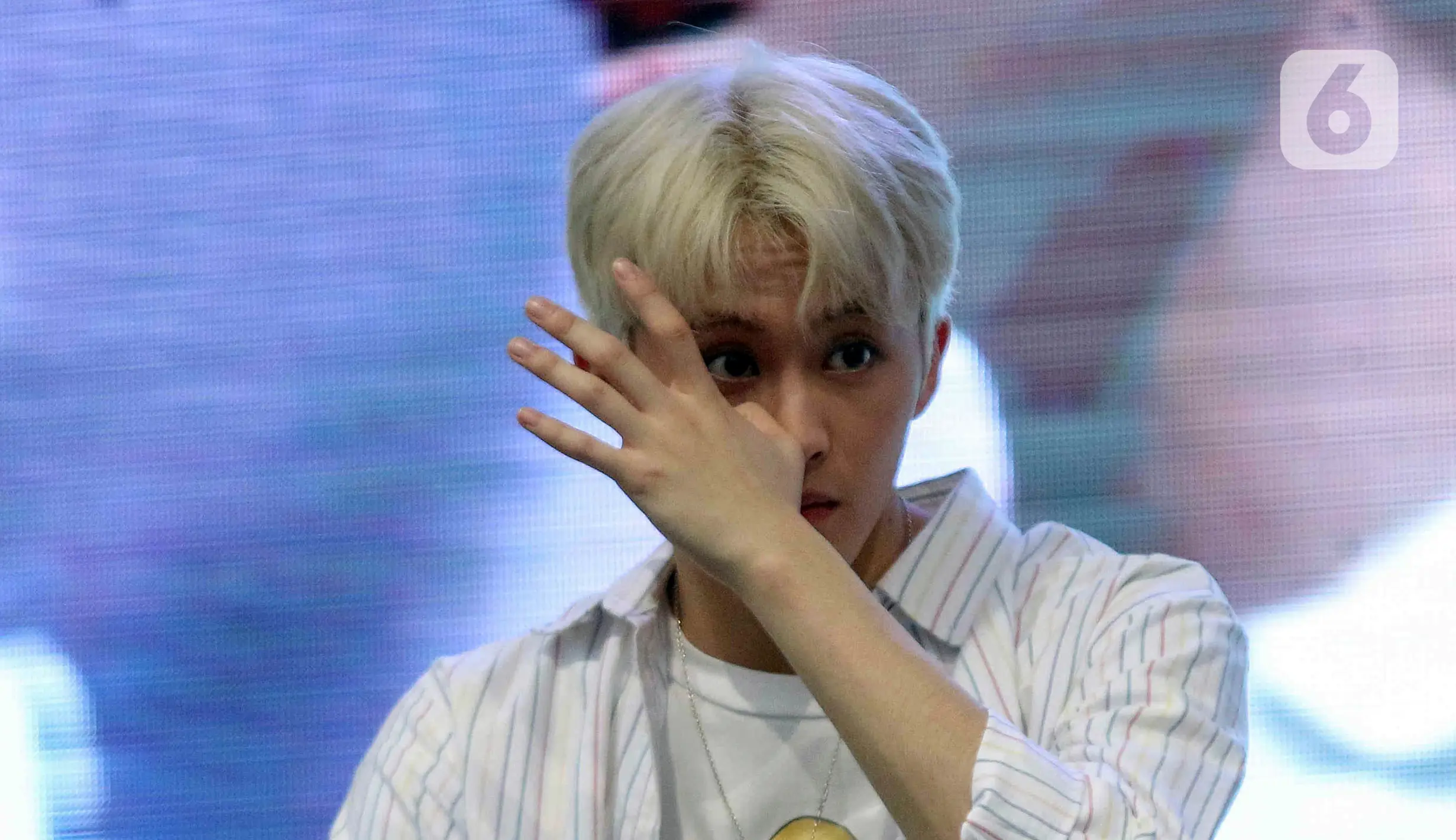 Kembali ke Indonesia, NCT 127 Gelar ‘Fact Check’ Face To Face Album ...