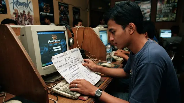 Barang Nostalgia yang Dulu Sering Dibawa Saat Pergi ke Warnet