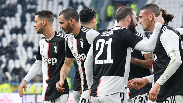 Ronaldo 2 Gol, Juventus Sikat Udinese di Allianz Stadium